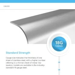 MR Direct Dual-Mount Bathroom Sink In Stainless Steel 13 MR Direct Dual-Mount Bathroom Sink In Stainless Steel -Alliee Bath And Faucet Shop 584272b93c5ad799ba158a0160a1f15a 4d487020 db8e 44a3 987d 833c45f51e41 1800x1800