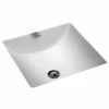 American Standard Studio Carre Square Undercounter Bathroom Sink With Less Faucet Deck In White -Alliee Bath And Faucet Shop 58ef890282cf6dffb1d0266ec53a1f3d 1800x1800