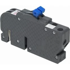 New VPKUBIZ Thin 15/15 Amp 3/4 In. 1-Pole Zinsco Twin R3815 Replacement Circuit Breaker -Alliee Bath And Faucet Shop 5e391d3cefa0613a2cc96eac44a2a8ee 1800x1800