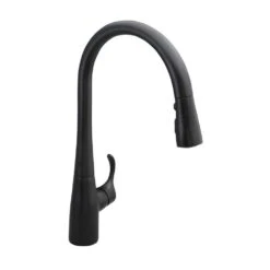 Simplice Single-Handle Pull-Down Sprayer Kitchen Faucet In Vibrant Stainless With DockNetik And Sweep Spray -Alliee Bath And Faucet Shop 5f834f31feb5d6b5d8500d1195521f91 1800x1800