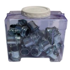 3/4 In. Electrical Metallic Tube (EMT) Set-Screw Connectors (25-Pack) 11 3/4 In. Electrical Metallic Tube (EMT) Set-Screw Connectors (25-Pack) -Alliee Bath And Faucet Shop 616c5c2ad540bb167a3f48dafa19972e 1800x1800