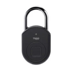 Master Lock Tapplock 2.17-in Aluminum Biometric