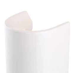 American Standard Boulevard Tropic Vitreous China Pedestal Leg In White -Alliee Bath And Faucet Shop 630575f66c1dd3776df8583df3e16f03 1800x1800