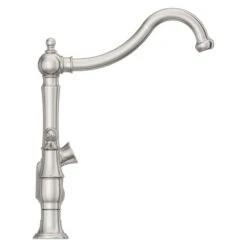 Courant Two Handle Bridge Kitchen Faucet With Side Spray In Stainless Steel -Alliee Bath And Faucet Shop 6405bf74c83f8d454666f17f9d1e3432 1800x1800