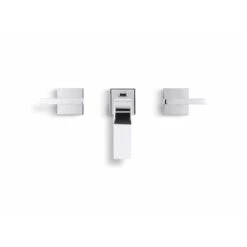 KOHLER Loure Vibrant Brushed Nickel 2-handle Widespread WaterSense Bathroom Sink Faucet With Drain 8 KOHLER Loure Vibrant Brushed Nickel 2-handle Widespread WaterSense Bathroom Sink Faucet With Drain -Alliee Bath And Faucet Shop 650531928207 05071177 1800x1800