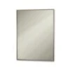 Jensen Styleline 18-in X 24-in Rectangle Recessed Mirrored Medicine Cabinet
