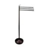 Elements Of Design Vintage Oil-Rubbed Bronze Rack Towel Bar (Common: 17-in; Actual: 22.5-in) -Alliee Bath And Faucet Shop 663370142918xl 0690fb85 505b 4842 a3db 9630e77f830b 1800x1800