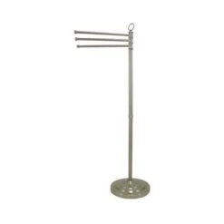 Elements Of Design Vintage Oil-Rubbed Bronze Rack Towel Bar (Common: 17-in; Actual: 22.5-in) -Alliee Bath And Faucet Shop 663370142925xl 21075400 3282 44a6 af92 4c9b580d6c8a 1800x1800