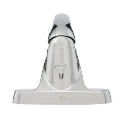 Aragon 4 In. Centerset Single-Handle Low-Arc Bathroom Faucet In Chrome -Alliee Bath And Faucet Shop 66c91cfd4c2844892eb309d8513b42ac 1800x1800