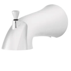 Speakman Polished Chrome Bathtub Spout With Diverter