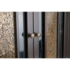 Elegant Home Fashions Windsor 22-in W X 24-in H X 7-in D Dark Espresso Bathroom Wall Cabinet -Alliee Bath And Faucet Shop 674278005328 11623861 1800x1800