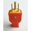 Project Source 15-Amp-Volt Orange 3-Wire Grounding Plug -Alliee Bath And Faucet Shop 6957064545012 1800x1800