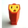 Project Source 15-Amp-Volt Orange 3-Wire Grounding Connector 2 Project Source 15-Amp-Volt Orange 3-Wire Grounding Connector -Alliee Bath And Faucet Shop 6957064556025 1800x1800