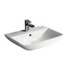 Barclay Products Summit 500 Wall-Hung Bathroom Sink In White -Alliee Bath And Faucet Shop 6b85a0942d801ccc00dba02c7cc85392 1800x1800