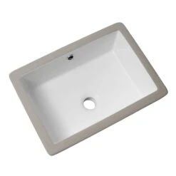 Boyel Living 17 In. X 12 In. Rectangle Undermount Bathroom Vessel Sink White 12 Boyel Living 17 In. X 12 In. Rectangle Undermount Bathroom Vessel Sink White -Alliee Bath And Faucet Shop 6bcc0afedf05714cfde34e59b8fa73b1 efdbe230 c34e 48fd a0b7 affdf72d6dc2 1800x1800