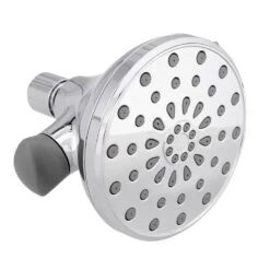 ActivTouch 9-Spray 3.7 In. Dual Wall Mount Fixed And Handheld Shower Head In Chrome -Alliee Bath And Faucet Shop 6e734889d3542be028b98505f460c41c 1800x1800