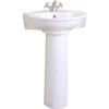 Pegasus Evolution Corner Pedestal Combo Bathroom Sink In White -Alliee Bath And Faucet Shop 6f169749de6e224e67112640cd2a3b5d 1800x1800