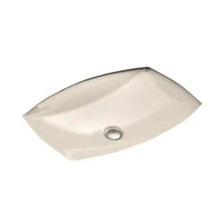 KOHLER Kelston Vitreous China Undermount Bathroom Sink With Overflow Drain In Biscuit With Overflow Drain -Alliee Bath And Faucet Shop 71492f1e7547362c614ce62c328b09dd 1800x1800