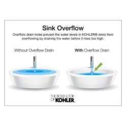 KOHLER Elmbrook Undermount Bathroom Sink In White -Alliee Bath And Faucet Shop 716492cbb3c24fda5f70a923fbe2b714 9975d9cb 4fc7 47a3 899b 3bc75fed1f82 1800x1800