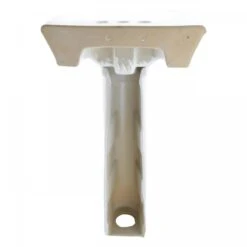 Ondine 16 In. Small Pedestal Combo Bathroom Sink In White With Overflow -Alliee Bath And Faucet Shop 71a2ce3e5755471e738cf3e34c3587ab 1800x1800