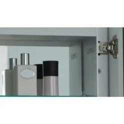 Robern R3 24-in X 26.125-in Rectangle Surface Mirrored Medicine Cabinet -Alliee Bath And Faucet Shop 723085031584 11212720 1800x1800