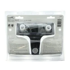 Road & Home Chrome Bathroom Sink Faucet Handle -Alliee Bath And Faucet Shop 730007001334 09245726 1800x1800