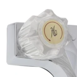 Road & Home Chrome Bathroom Sink Faucet Handle -Alliee Bath And Faucet Shop 730007001334 09289222 1800x1800