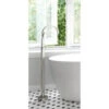 Valspar Jacuzzi PRIMO 1-Handle Freestanding Bathtub Faucet With Hand Shower (Valve Included) 2 Valspar Jacuzzi PRIMO 1-Handle Freestanding Bathtub Faucet With Hand Shower (Valve Included) -Alliee Bath And Faucet Shop 731352722967 1800x1800