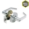 Tell Manufacturing LC2600 Standard Duty Cortland Satin Chrome Reversible Keyed Entry Door Handle -Alliee Bath And Faucet Shop 737874024015 1800x1800