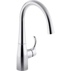 Simplice Single-Handle Bar Faucet In Vibrant Stainless 21 Simplice Single-Handle Bar Faucet In Vibrant Stainless -Alliee Bath And Faucet Shop 73d73fbc6793ba85320597ba718b90fc 1800x1800