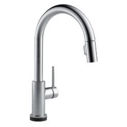 Trinsic Single-Handle Pull-Down Sprayer Kitchen Faucet With MagnaTite Docking In Matte Black 36 Trinsic Single-Handle Pull-Down Sprayer Kitchen Faucet With MagnaTite Docking In Matte Black -Alliee Bath And Faucet Shop 74afc9557a192d6627729e759967c40f ab2279d8 d24d 4203 b0ea eca1d600d1a7 1800x1800