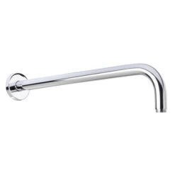 Miseno Brushed Nickel Shower Arm And Flange -Alliee Bath And Faucet Shop 781889314814xl 1800x1800