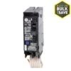 GE Q-Line THQL 15-Amp 1-Pole Combination Arc Fault Circuit Breaker -Alliee Bath And Faucet Shop 783164652826 1800x1800