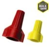 IDEAL WingTwist 150-Pack Red And Yellow Wire Connectors -Alliee Bath And Faucet Shop 783250683598 1800x1800