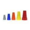 IDEAL Assorted WireTwist 25-Pack Multi Wire Connectors -Alliee Bath And Faucet Shop 783250683659 1800x1800