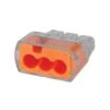 IDEAL In-Sure Push-In 100-Pack Orange Push-In Wire Connectors 1 IDEAL In-Sure Push-In 100-Pack Orange Push-In Wire Connectors -Alliee Bath And Faucet Shop 783250739837 1800x1800