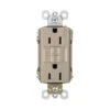 Legrand Radiant Nickel 15-Amp Decorator Tamper Resistant GFCI Residential/Commercial Outlet 1 Legrand Radiant Nickel 15-Amp Decorator Tamper Resistant GFCI Residential/Commercial Outlet -Alliee Bath And Faucet Shop 785007049398 1800x1800