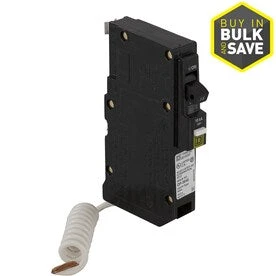 Square D QO 15-Amp 1-Pole Combination Arc Fault Circuit Breaker 3 Square D QO 15-Amp 1-Pole Combination Arc Fault Circuit Breaker
