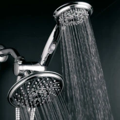 HotelSpa Chrome Shower Head