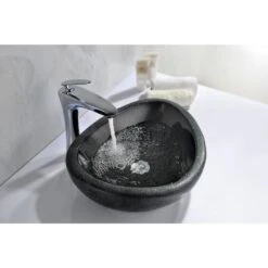 ANZZI Twin Vessel Sink In Desert Black -Alliee Bath And Faucet Shop 790906b29860b2fc120a30c60169ba41 1800x1800