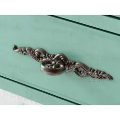 23.82 In. W X 22.28 In. H Framed Rectangular Beveled Edge Bathroom Vanity Mirror In Blue -Alliee Bath And Faucet Shop 790c8500f99f6405a8ee2543876dd46f 1800x1800