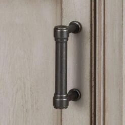 Hazelton 24 In. W X 28 In. H Framed Surface-Mount Bathroom Medicine Cabinet In Antique Grey -Alliee Bath And Faucet Shop 7916f174a2582d22760e170f4668589a a68eec52 4ddb 442d 954d cb67991a3d7d 1800x1800