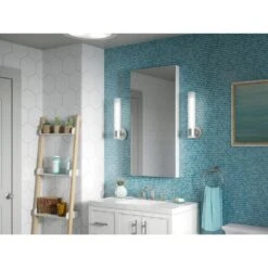 Maxstow 20 In. X 40 In. Frameless Surface-Mount Aluminum Medicine Cabinet -Alliee Bath And Faucet Shop 7a3d4f9cb15d1ed97fcb3fd067c5ed01 1800x1800