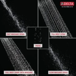 Lahara In2ition 2-in-1 Single-Handle 5-Spray Tub And Shower Faucet In Brushed Nickel 15 Lahara In2ition 2-in-1 Single-Handle 5-Spray Tub And Shower Faucet In Brushed Nickel -Alliee Bath And Faucet Shop 7a7ae13d2fc3ed31f6931fc6cb8d196c 1800x1800