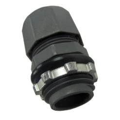 1/2 In. ACC Non-Metallic Strain Relief Cord Connector -Alliee Bath And Faucet Shop 7af79328c6f3ef32250bb219f389529d 1800x1800