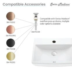 Swiss Madison Sublime Compact Ceramic Wall Hung Sink In White -Alliee Bath And Faucet Shop 7d4c0d1a487095197b28b29d54321bd2 1800x1800