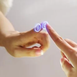 Spazio 24 In. W X 30 In. H Recessed Or Surface Mount Medicine Cabinet With LED Lighting, Mirror Defogger And Right Hinge -Alliee Bath And Faucet Shop 7ebd20e9e951f36838ce20dd4828b0e4 1800x1800