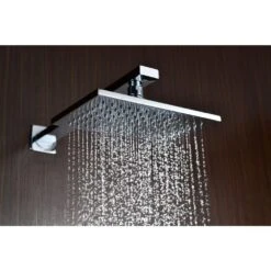 Viace Single Handle 1-Spray Shower Faucet In Polished Chrome (Valve Included) 12 Viace Single Handle 1-Spray Shower Faucet In Polished Chrome (Valve Included) -Alliee Bath And Faucet Shop 80204b5d28f8e60cbdc235bd2b1e8a44 1800x1800