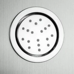 AKDY 39-in Stainless Steel 2-Spray Shower Panel System (Valve Included) 23 AKDY 39-in Stainless Steel 2-Spray Shower Panel System (Valve Included) -Alliee Bath And Faucet Shop 810764025344 10486258 1800x1800