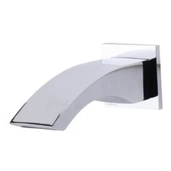 ALFI Brand Polished Chrome Bathtub Spout 12 ALFI Brand Polished Chrome Bathtub Spout -Alliee Bath And Faucet Shop 811413020444xl 1800x1800
